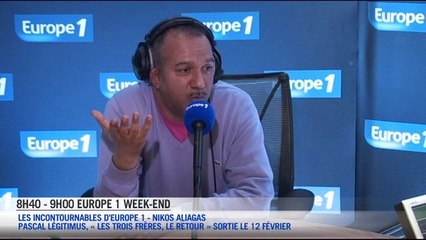 EXTRAIT - Pascal Legitimus : "J'ai rencontré le Prince Albert"