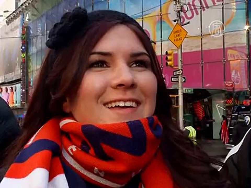 Большой американский футбол пришел на Манхеттен