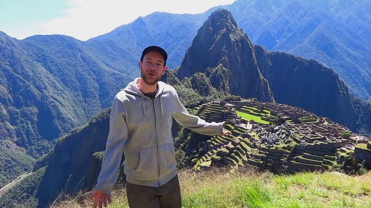 Vidéo Tour Du Monde en 217 jours!