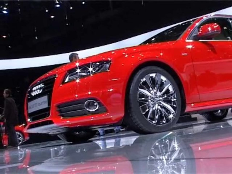Reportage Audi A4 Avant