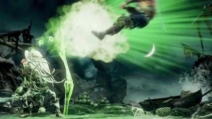 Killer Instinct - Spinal Reveal Trailer & Fulgore Teaser