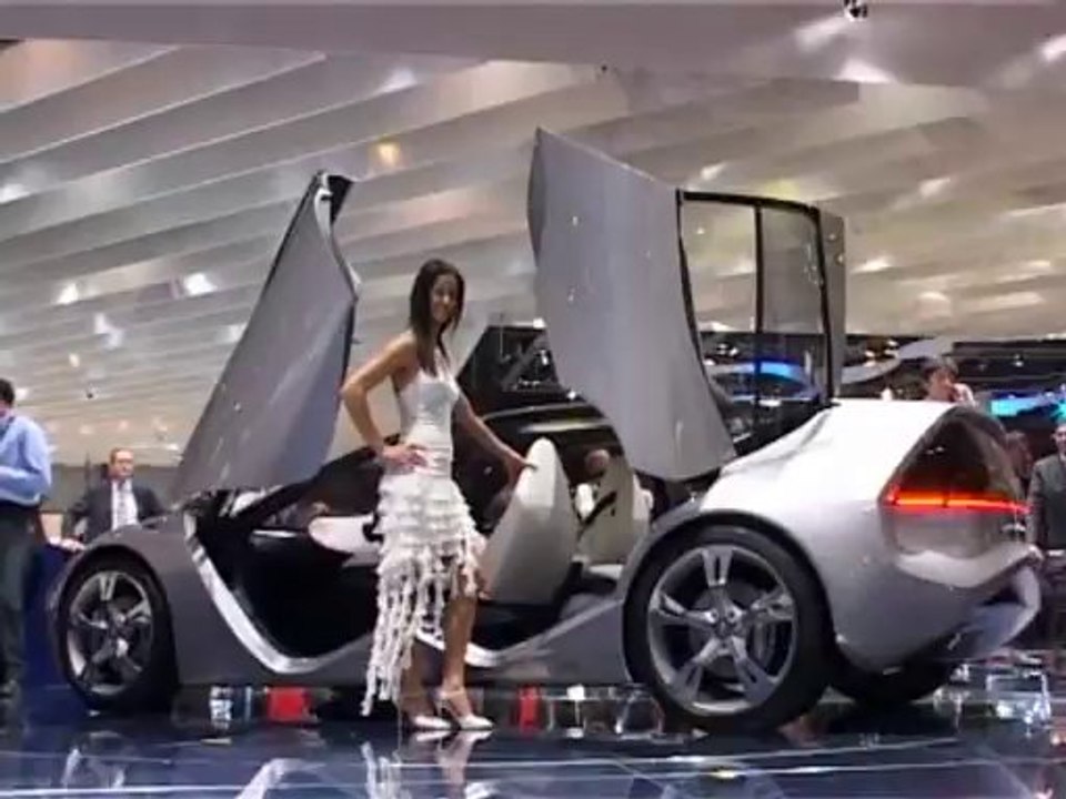 Reportage Pininfarina Sintesi