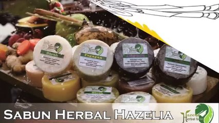 Sabun Herbal Hazelia - Sabun Herbal VS Sabun Kimia