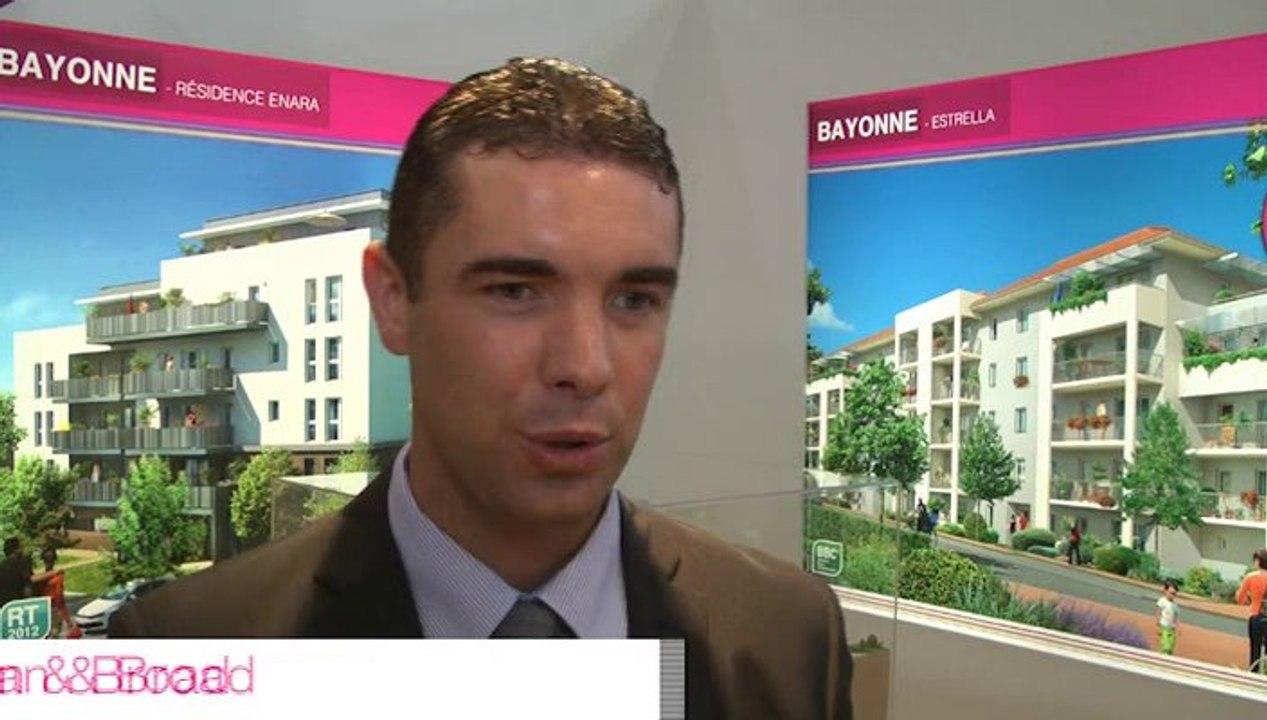 Salon Solutions Maison - 2-5 octobre 2014 - Biarritz