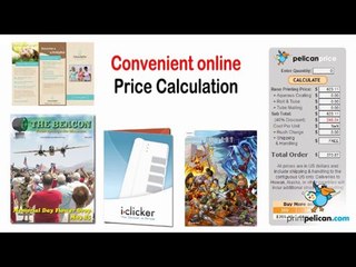 Brochure & Catalog Printing - PrintPelican.com