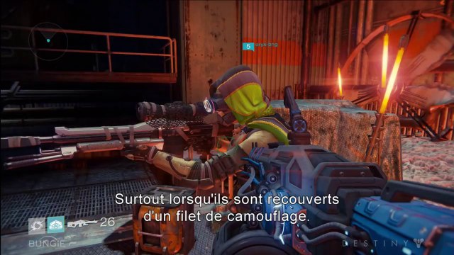 Destiny - Dévoilement officiel du gameplay [FR]