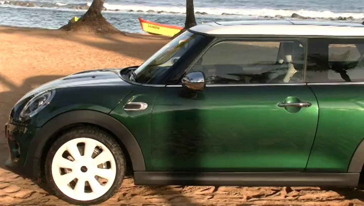 Test: Neuer Mini bietet noch mehr Fahrspaß