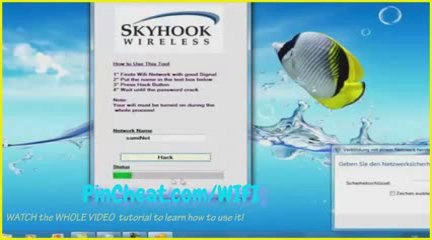 Wireless Password Cracker  - Hack Cheat - téléchargement 2014