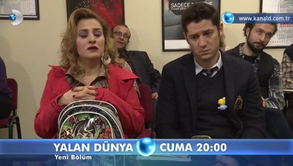 Yalan Dünya 71.Bölüm Fragmanı