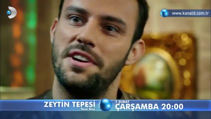 Zeytin Tepesi 1.Bölüm Fragmanı