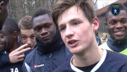 Coupe Gambardella : avant d'affronter le FC Metz