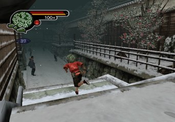 Kamiwaza Gameplay HD 1080p PS2