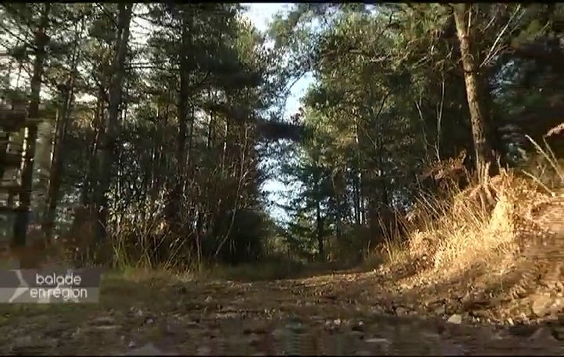 Balade en Region-Le Ségala Lotois