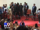 Amitabh Bachchan at IIM-Ahmedabad - Tv9 Gujarati
