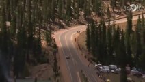 L'exploit de Sebastien Loeb à Pikes Peak en vidéo