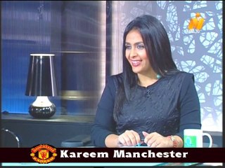 الاعلاميه شيرين الطحان في ممنوع الاقتراب مع الفنانه رانيا فريد شوقي 30 يناير 2014