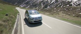 Première vidéo du nouveau Citroën Grand C4 Picasso