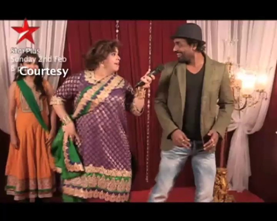 Star Guild Awards Ranveer Arjun dance with Palak