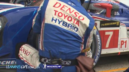 24 Heures du Mans 2013 : les temps forts