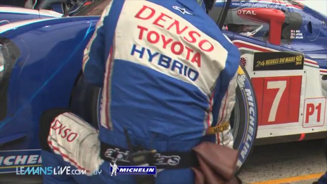 24 Heures du Mans 2013 : les temps forts