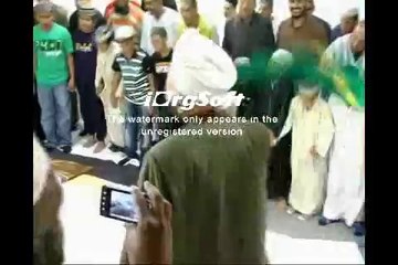 Hadrah with Sheikh Hazim abu Ghazaleh