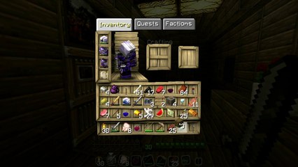 Minecraft Hollywood contrat la Momie Ep6