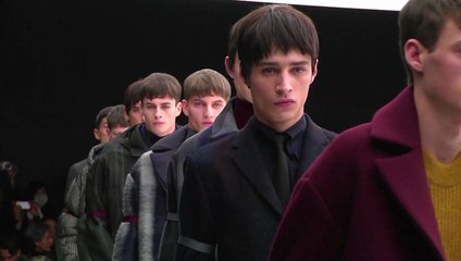 Défilé Z Zegna automne-hiver 2014-2015
