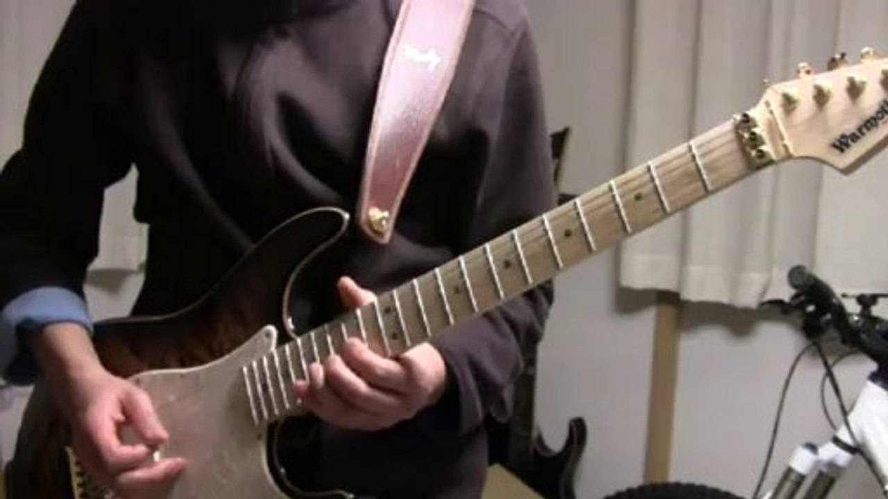 君のことが好きだからを弾いてみた