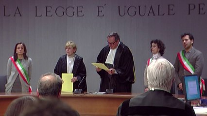 Mehr als 28 Jahre Haft für "Engel mit den Eisaugen"