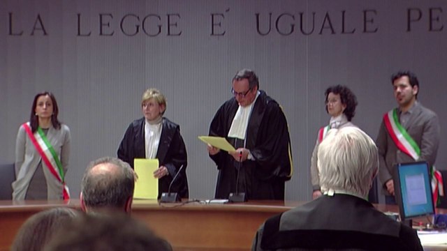 Mehr als 28 Jahre Haft für Engel mit den Eisaugen