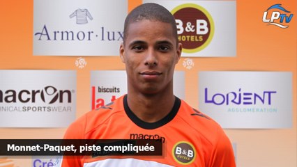 Monnet-Paquet, piste compliquée