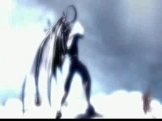 Warcraft III - FF8 intro