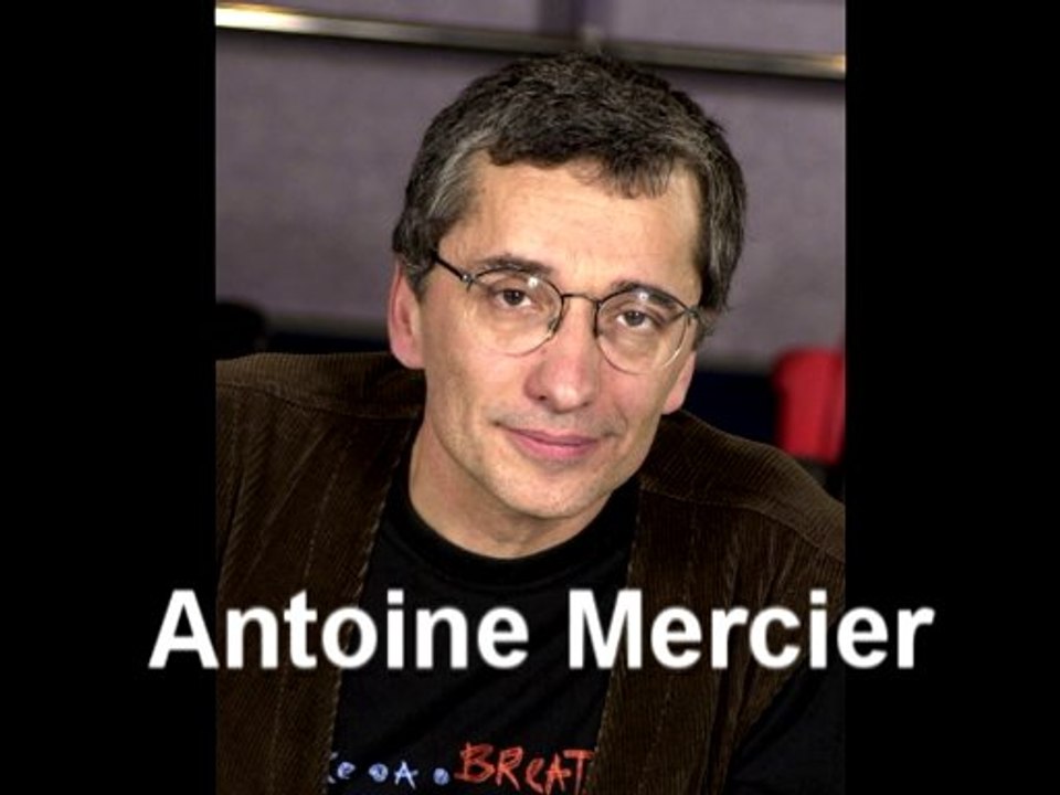 Antoine Mercier présente le pacte de responsabilité