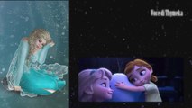 【Frozen】Facciamo un pupazzo insieme? ~Elsa's reply~