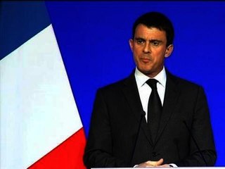 Manuel Valls dénonce une "fermeté de papier" sous Sarkozy - 31/01