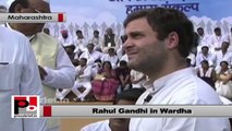 Rahul Gandhi: Selected people take decisions in parties; that must change