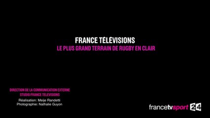 France Télévisions présente le Tournoi des Six Nations
