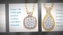 Timeless Jewelry Collection Is Offering Two Tone Gold Necklace At Very Good Price