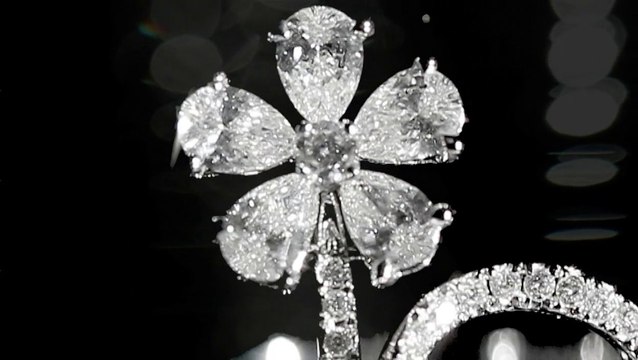 Haute Joaillerie 1 / Réalisation Olivier Taïeb