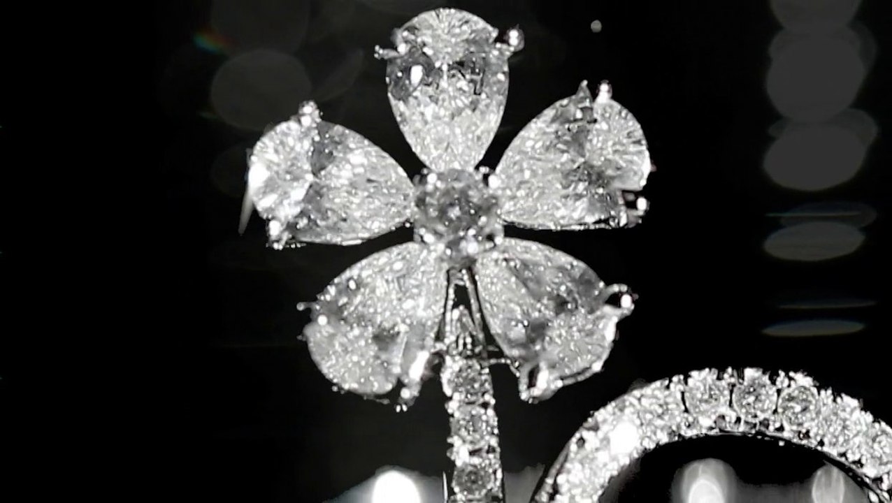 Haute Joaillerie 1 / Réalisation Olivier Taïeb