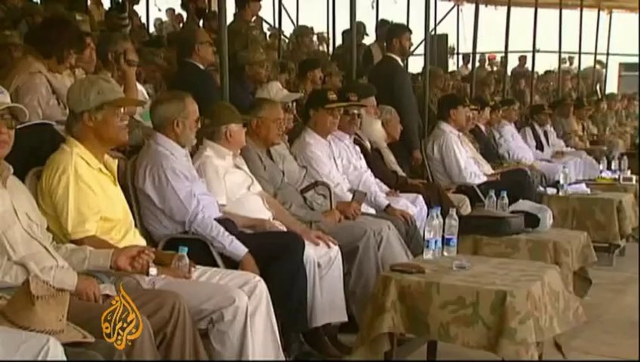 Pakistan ARMY- most professional ARMY of the world