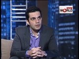 Daraz pk Co-Founder Farees Shah on eCommerce in Pakistan at PTVworld - part 1/4