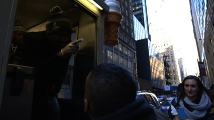 NFL Fan Pass: Scream for Ice Cream!