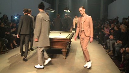 Défilé Carven automne-hiver 2014-2015