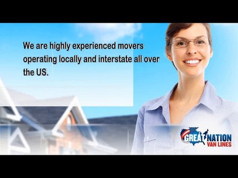 Nationwide Moving Company - Great Nation Van Lines