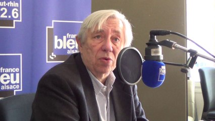 ITW de Richard Kleinschmager sur les municipales 2014 en Alsace