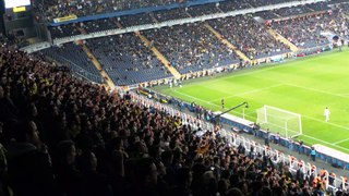 Fenerbahçe-Gaziantepspor (25.10.2013)