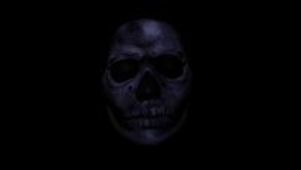 Incredible makeup artist shows death and rebirth