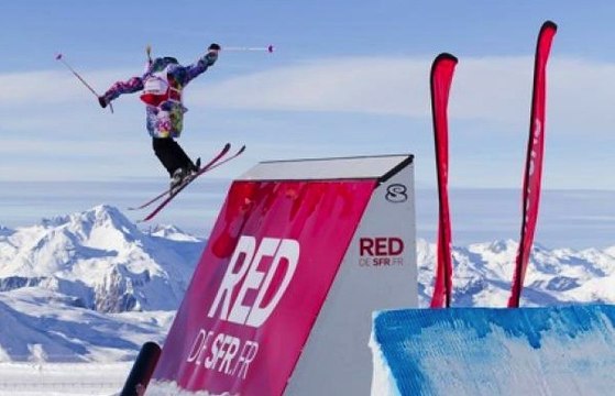 SFR Freestyle Tour 2014 - Val Thorens
