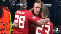---Manchester United vs Shakhtar Donetsk 1-0 - All Goals -u0026 Highlights Champions League (10.12.2013) - YouTube